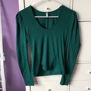 Free People Long Sleeve